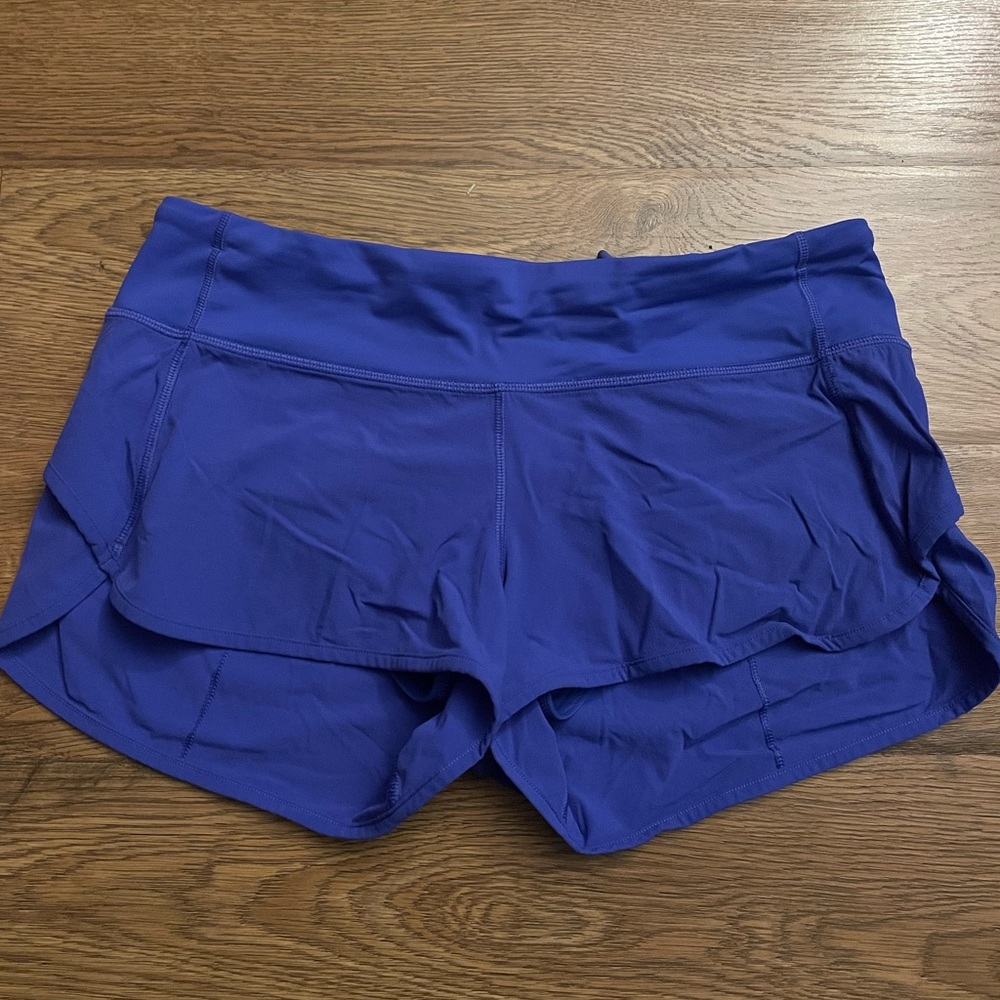 Lululemon speed short